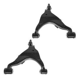 Front Lower Control Arm with Ball Joint Set Compatible with 2003-2009 Lexus GX470 Toyota 4Runner 2007-2009 FJ Cruiser