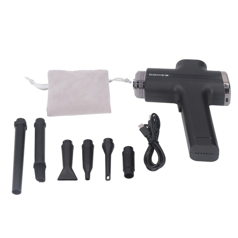 Air Duster Cordless Portable 2 Gears Air Blower Dust Cleaner