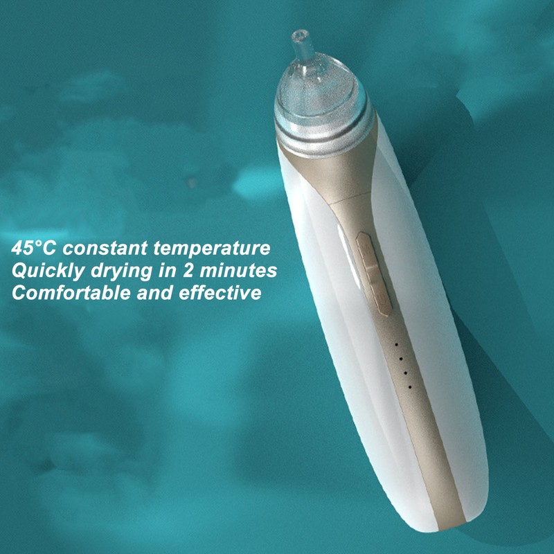 Electric Ear Dryer Constant Temperature Keep Drying Ear Water Removal