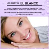 Pasta De Dientes Morada Para Blanquear Los Dientes 30ml