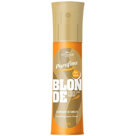 Parafina Bronze Blonde Sun Lightener Spray 120ml | Natural Hair Brightening