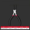 Mini Round Nose Pliers Hobby Craft Beading Jewellery Making Plier