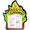 Volcano Strawberry Flavor Popping Candy (2 x 1.06 oz Bags)
