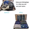 Shoe Bags, Waterproof Dustproof Shoe Bags for Travel or Home