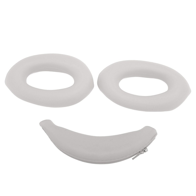 Earpads Cover Headband Pad Set Replacement Silicone Headphone Protective Cover