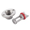 For Drain Plug - Drain Plug for Boat, Marine Polished