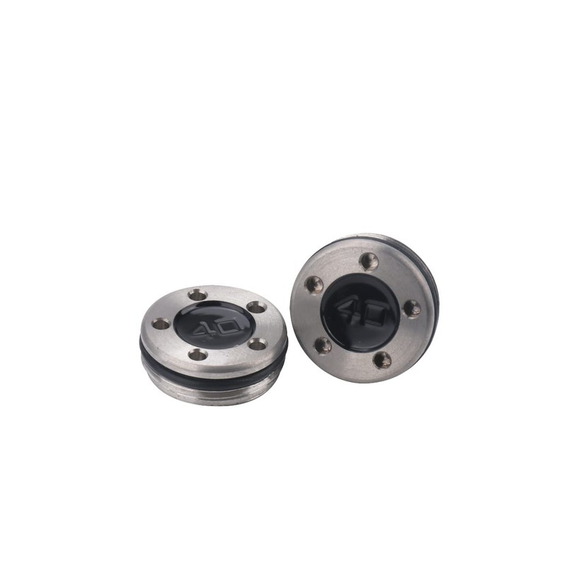 SEACLOUD Golf Custom Putter Screws Weights Black 40g Compatible with