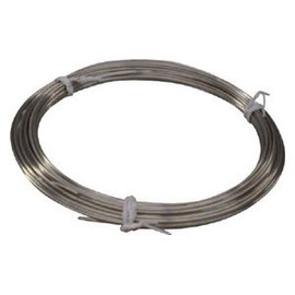 TRUSCO Stainless Wire 小巻 Type 0.9 MMX50 M tsws09