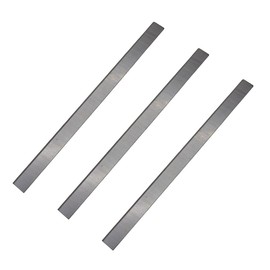 15-Inch Planer Blades for Grizzly G0453 G1021 G6701, Delta 22-677 DC-380 22-790X, JET JWP-15B most 15-Inch Planer - Set of 3