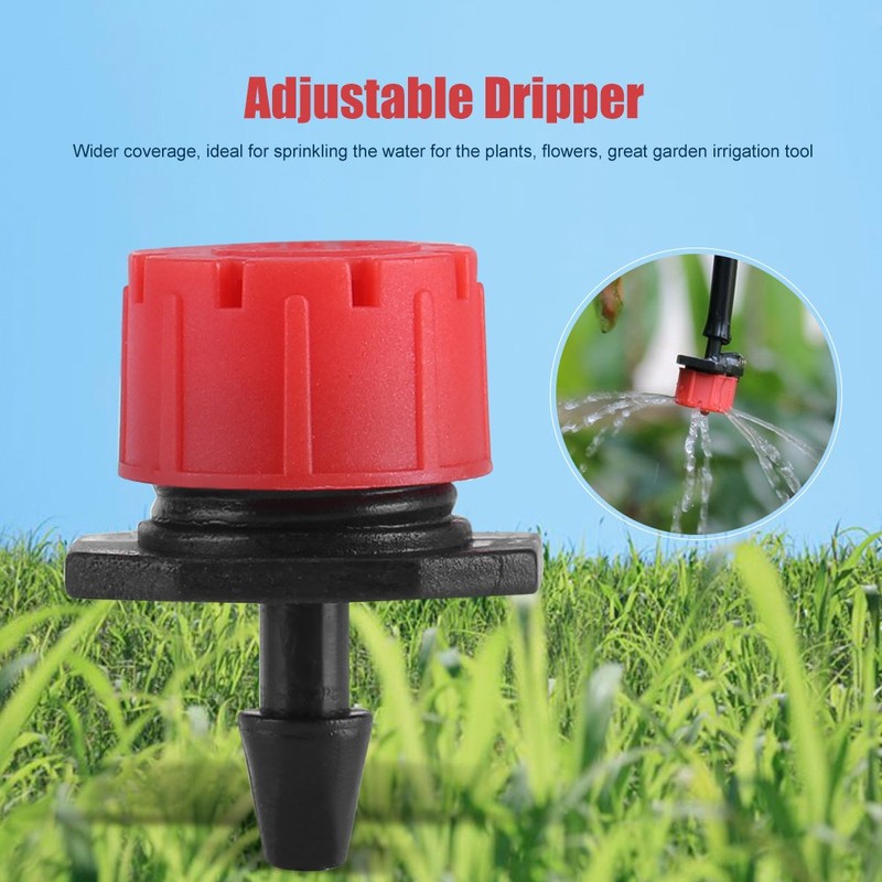 EBTOOLS Water Sprinter, Irrigation, Dripper Head, Drip Irrigation, Watering, Water