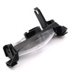 HAOTOM License Plate Light Lamp Shell Cover For Mazda 2