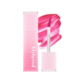 lilybyred Sweet Liar Milky Tint Mixtape Edition 4g - Moisturizing Hydro Matte Lip Tint with Soft Milky Finish (06 Cherry Topping, One size)