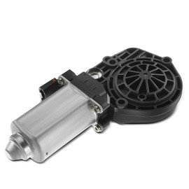 A-Premium Power Window Lift Motor Compatible with Lincoln Continental 1980-1987, Town Car 1981-1989, Mark V 1977-1979, Mark VI 1980, Replace# E1VZ66233V95ARM