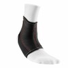 McDavid Ankle Support Knöchel-Schutz L Schwarz (Black)