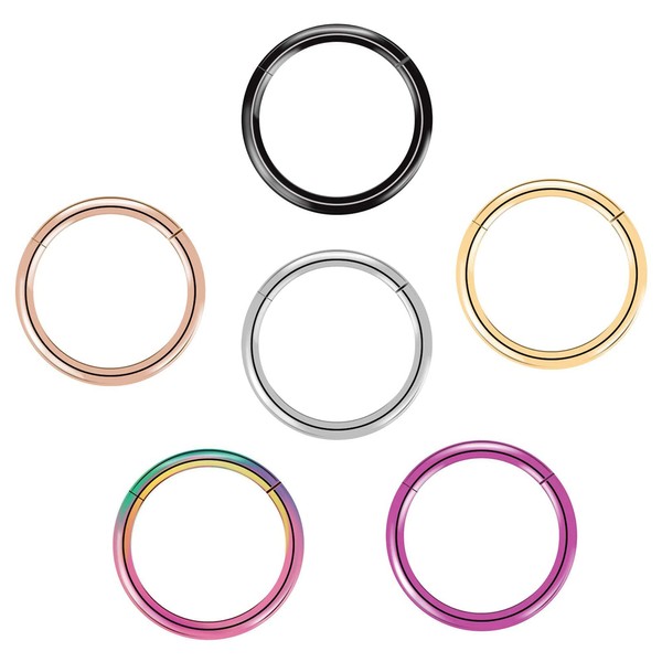 Hoop - Cartilage Helix Earring