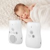 Baby Sound Monitor Wireless Phone App Remote Monitoring Infant Care