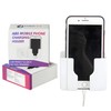Mobile Stand Wall Mount Holder for Charging AC Remote Holder