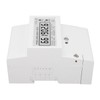 Electricity Meter 1 Phase 2 Wire LCD AC 5A 100A