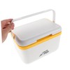 Totority Durable Picnic Cooler Box for BBQ Camping Fishing Travel