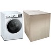 Vinyl Waterproof Washing Machine Cover, Washer Dryer Cover,