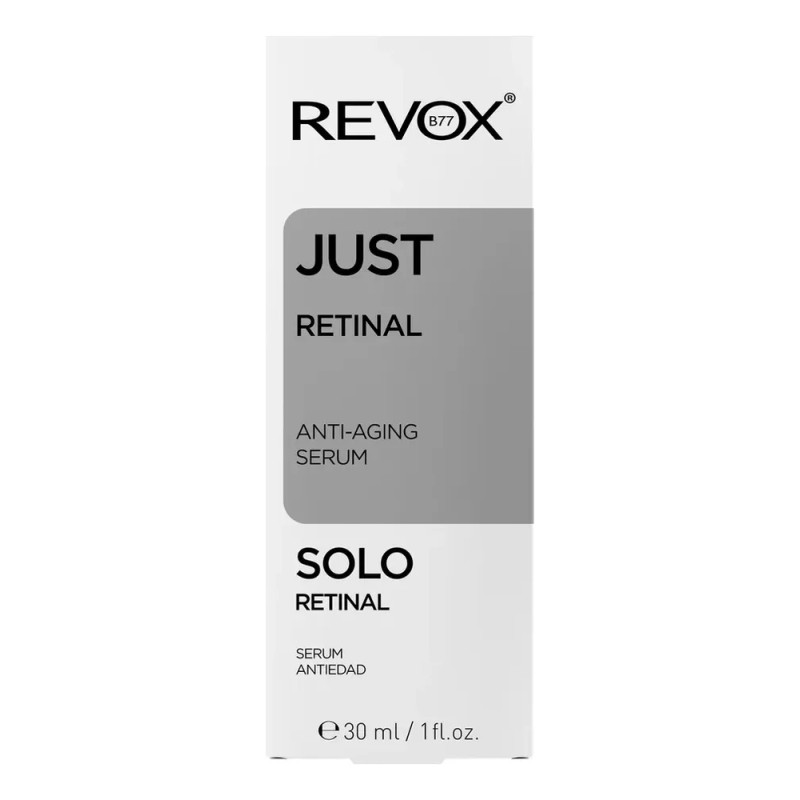 Revox B77 Just srum retinal 30 ml, renovacin nocturna y
