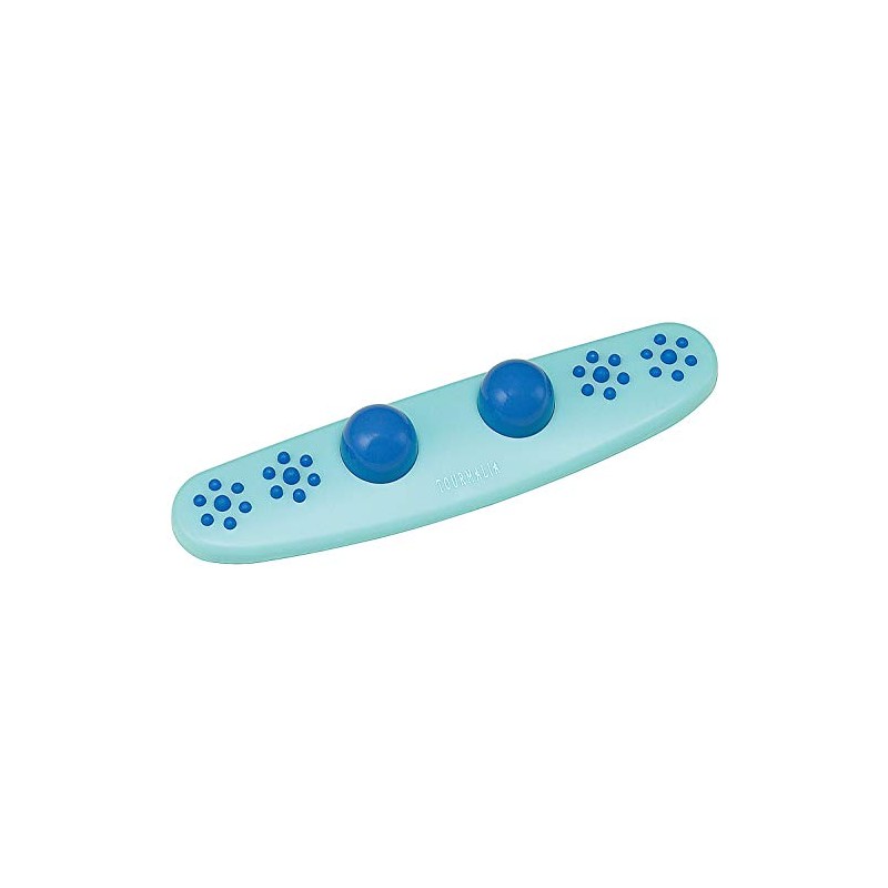 Mantensha Tourmalia T317 Back and Lumbar Acupoint Stimulation, 2-Way Ion