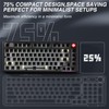 LEOBOG Hi75C Pro Wireless Mechanical Keyboard Kit – Aluminum Alloy