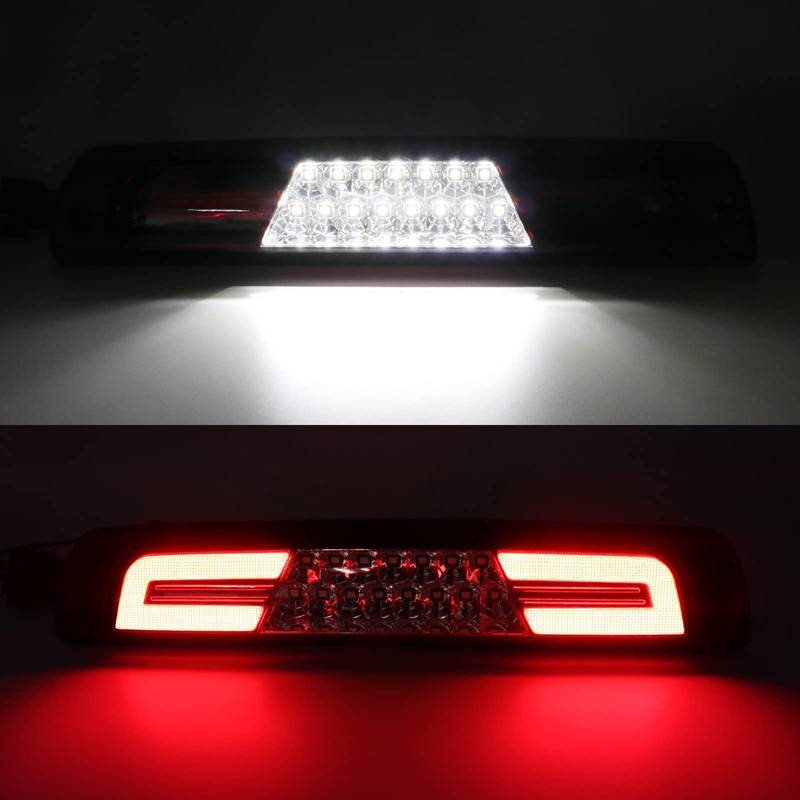 Mynoway LED 3rd Third Brake Light Replacement for Ram 1500