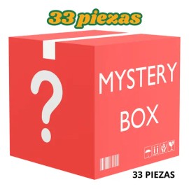 Maquillaje Y Skin Care Mystery Kit Surtido 33 Pzs Variado