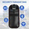 2 Pack Keyless Go Protection - Car Key Protection Keyless