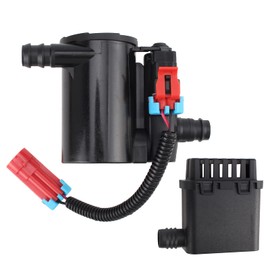 MOTOALL CVS34 911-237 Vapor Canister Vent Solenoid Evaporative Emissions Canister Purge Valve Fits for Chevy for Silverado for GMC for Sierra 1500 2500 3500 2004-2010 Replaces 10357992 214-2082