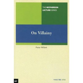 McPherson Lecture Series Volume 1: On Villainy: 01