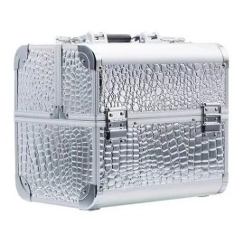 HL Neceser Maletín Cosmetiquera Profesional Belleza Refuerzos