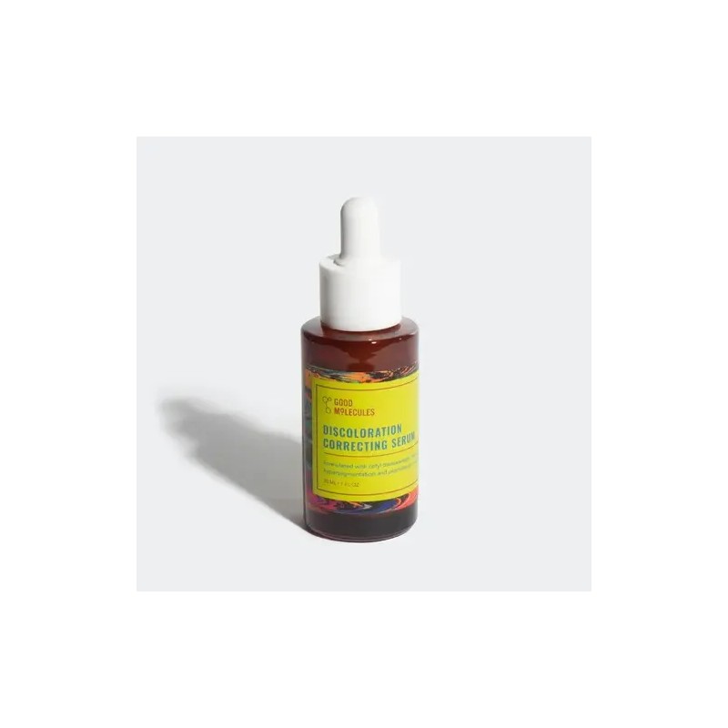 Sérum Corrector Anti Manchas Good Molecules 75ml Rostro Libre Parabenos