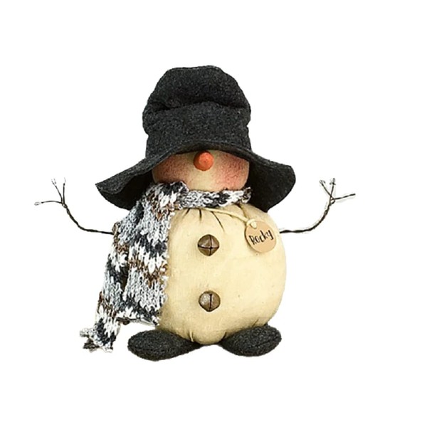 Honey and Me Rocky the Snowy Snowman