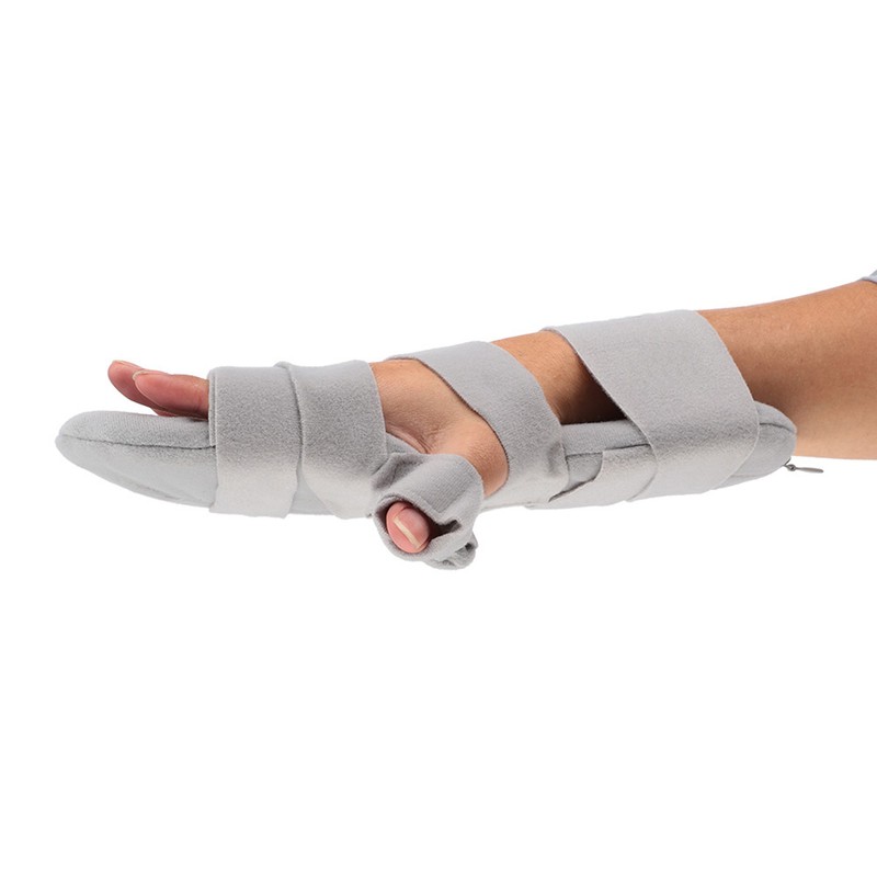 Adjustable Points Fingerboard Hand Wrist Fixed Support Brace Protector Corrector