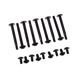 Alphacool 15314 Eisbaer Screw kit M3 x 5/M3 x 30mm Water Cooling Kits, Systems and AIOs