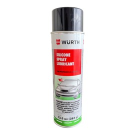 AquaNation Listing for Wurth Silicone Spray Lubricant 13.5 oz – Multi-Purpose Lubricant for Metal, Rubber, Plastic, Wood, Glass – Quick Dry, Non-Sticky, High Temp – Industrial & Automotive Use