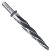 vibedor 3/4" Durable Reamer Drill Bit, M2 HSS Taper Chucking