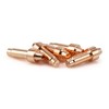 Vaphy 5pcs 770791 Electrode 5pcs 770796 Nozzle Tip Fit for