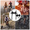 Bike Rest Handlebar Set Cycling Bicycle TT Bars Arm Relaxation