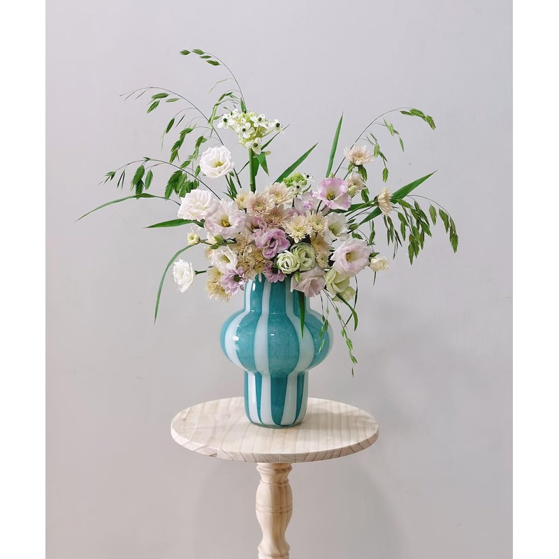 Dried River Oats, Dried Chasmanthium latifolium, Northern Sea Oats，for Wedding,