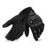 IRON JIA'S Motorcycle Gloves, Tebukuro, Smartphone Compatible, Touch Panel Compatible,