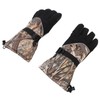 Heated Gloves for Men Women 3 Gear Adjustable Waterproof Touchscreen