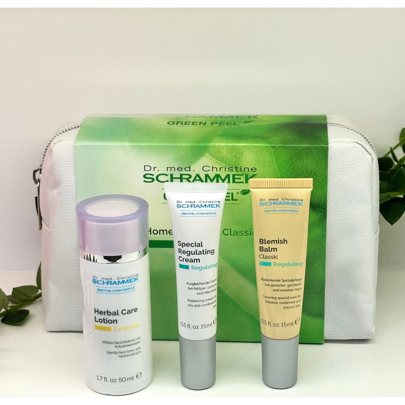 Dr. Schrammek Schrammek Blemish Balm Light 40ml + Special Care
