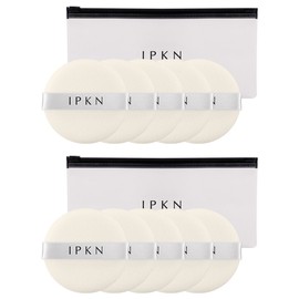 Partner_Reference 10 large IPKN powder compact puffs / 입큰 파우더팩트 퍼프 대형 10개