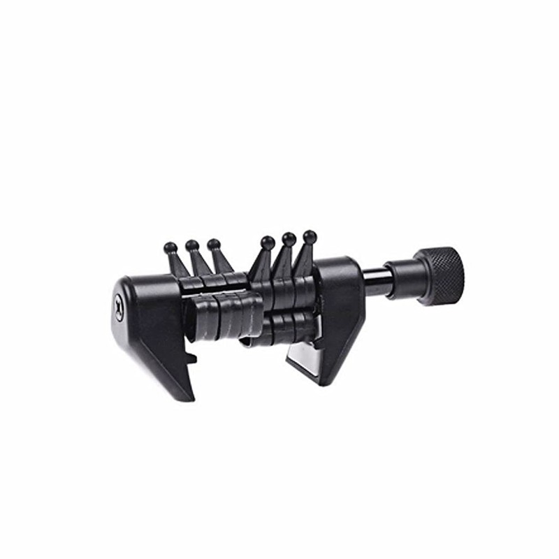 Alnicov Multifunction 6 Chord Capo,Open Tuning Spider Chords,Portable Alternative Tuning