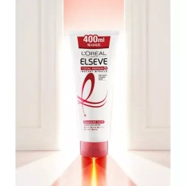 L'Oreal Paris LOREALPARIS 토탈리페어5 인스턴트 미라클 점보헤어팩 400ml209491 LOREAL PARIS Total Repair 5 Instant Miracle Jumbo Hair Pack 400ml