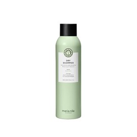 Maria Nila Dry Shampoo 209 ml / 5.5 oz, Freshens up Greasy Hair, Adds Volume to Fine Hair, 100% Vegan & Sulfate/Paraben free