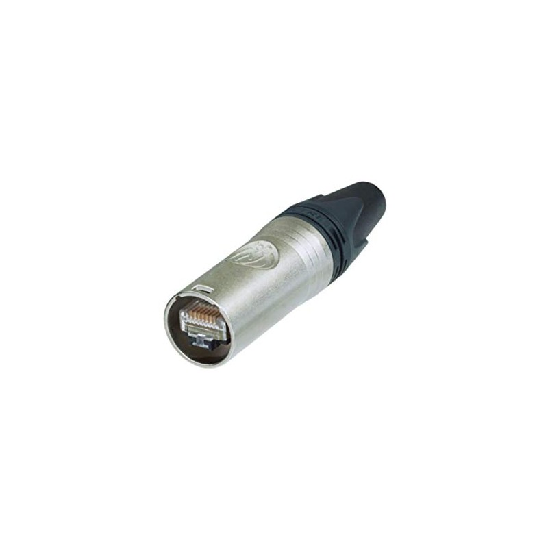 Neutrik NE8MX6 etherCON, Cable Connector, Suitable for Cables, Plug
